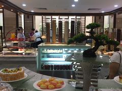 -大佛寺高级素食自助餐厅