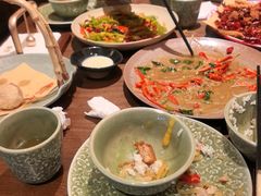 -破三川·新川菜(静安大融城店)