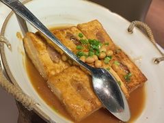 传统客家手工酿豆腐-汤城小厨(西直门凯德MALL店)
