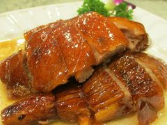 荔枝木烧鹅皇-六婶西关小厨(光塔路店)