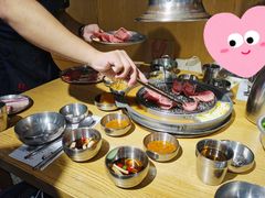 -姜虎东白丁烤肉(恒隆广场店)