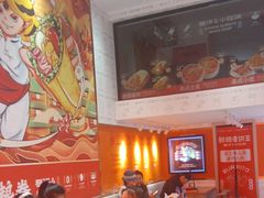 -鲜粮卷饼王(小白楼店)