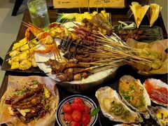 -贰醒·私房小院烧烤 (太古里店)