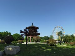 -清凉山国家森林公园