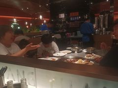 -鼎香缘海鲜自助火锅烤肉(锦辉购物广场店)