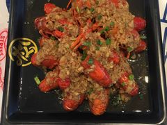 -松哥油焖大虾(皇岗一店)
