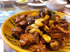 红烧土公鸡-金锅小厨(乐活街店)