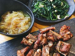 踏雪寻梅蝴蝶骨-小堂宴·老厦门码头小炒(厦大店)