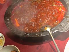 -蓉城老妈火锅(双林路店)