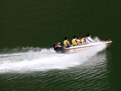 -汉中石门栈道景区