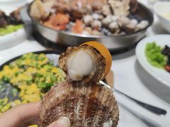 -大锅强·蒸海鲜青岛菜(吾悦广场店)