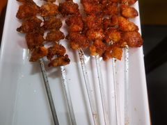 -食爺炭炉鸡煲·烧烤