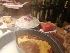 -老灶堂文创火锅(文艺路店)