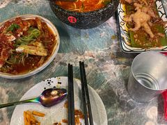 -浩海火烧云傣家菜(京广店)