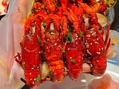 -肥肥虾庄·金牌油焖大虾(杨园滨江时代walk店)