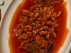 -北平楼·烤鸭·北京菜(牡丹园店)