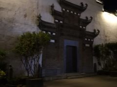 -婺源梦里老家大型山水实景演出