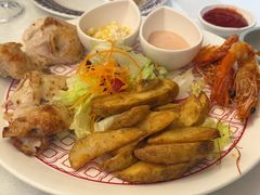 -俄士厨房(环球港店)