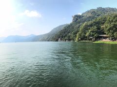 -严子陵钓台(富春江小三峡)