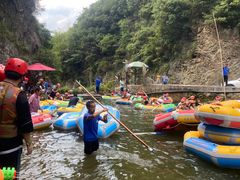 -将军关探险漂流