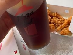-必胜客(欢乐颂店)