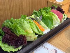 -本家韩国烤肉(青岛万象城店)