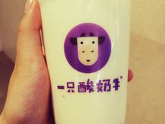 -一只酸奶牛(丹尼斯大卫城店)