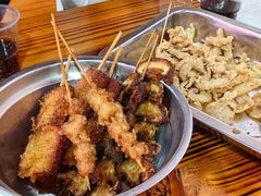 -阿姨小肉摊(同济西苑店)