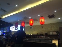大堂-鲜芋仙(南开大悦城店)