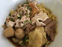 -大华猪肉粿条面
