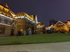 -天津津利华酒店