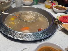 -千牛将·鲜牛肉火锅(开元路店)