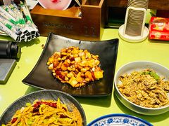 -玉桥餐厅(天坛店)