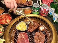 -韩宫宴烤肉·黑毛和牛·料理(金鹰店)