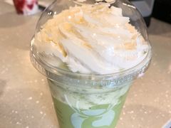 抹茶瑞纳冰-瑞幸咖啡(鹏基商务时空大厦店)