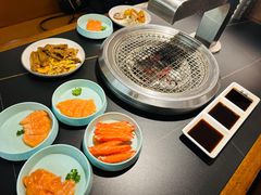 -東盛炭烤自助料理(浦东文峰广场店)