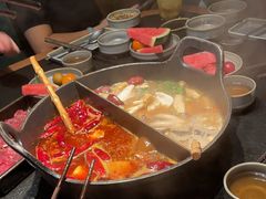 -大龙燚·旷野鲜火锅(广州首店)