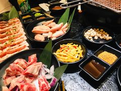 -九田家黑牛烤肉料理(中北镇店)