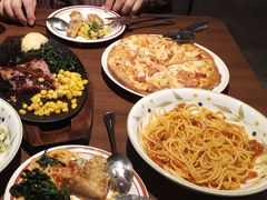 -萨莉亚意式餐厅(杭州滨江天街店)