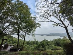 -天目湖涵田半山温泉