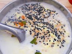 牛奶鸡蛋醪糟-白翔甜食店