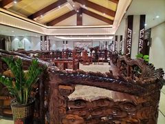 -东江渔村·古典园林·30年粤菜老字号(太和店)