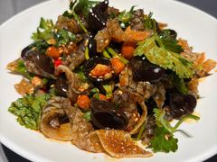 凉拌鱼皮-天成·川菜家宴(海港城店)