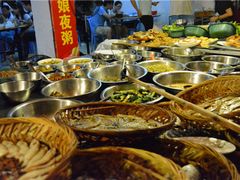 -长平老姿娘夜粥(平东一街店)