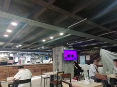 大堂-放哈·甜醅子奶茶创造者(正宁路店)