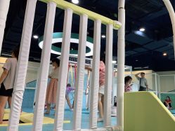 -多奇妙乐园·淘气堡·电玩·抓娃娃(海口吾悦店)