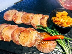 泡菜牛舌烧-悟空酒场烤肉(凯德壹中心店)