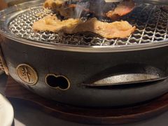 -伍棵煋炭烤自助料理·烤鳗鱼(浦东食品城店)