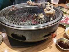 -青瓦餐厅·生鱼片·韩园烤肉(西塔店)