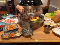-韩悦牛排烤肉无限续(宝能中心店)